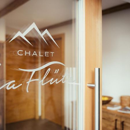 Chalet La Flueta Margherita Ла Вале Екстериор снимка