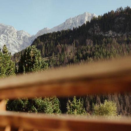 Chalet La Flueta Margherita Ла Вале Екстериор снимка