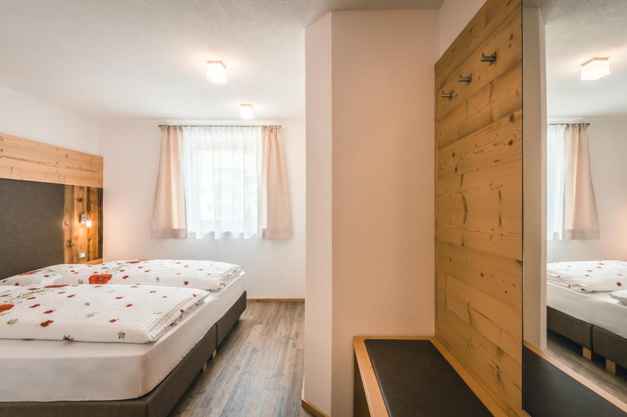 Chalet La Flueta Margherita Ла Вале Екстериор снимка