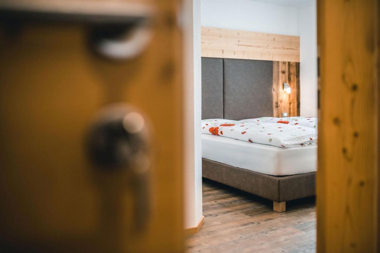 Chalet La Flueta Margherita Ла Вале Екстериор снимка