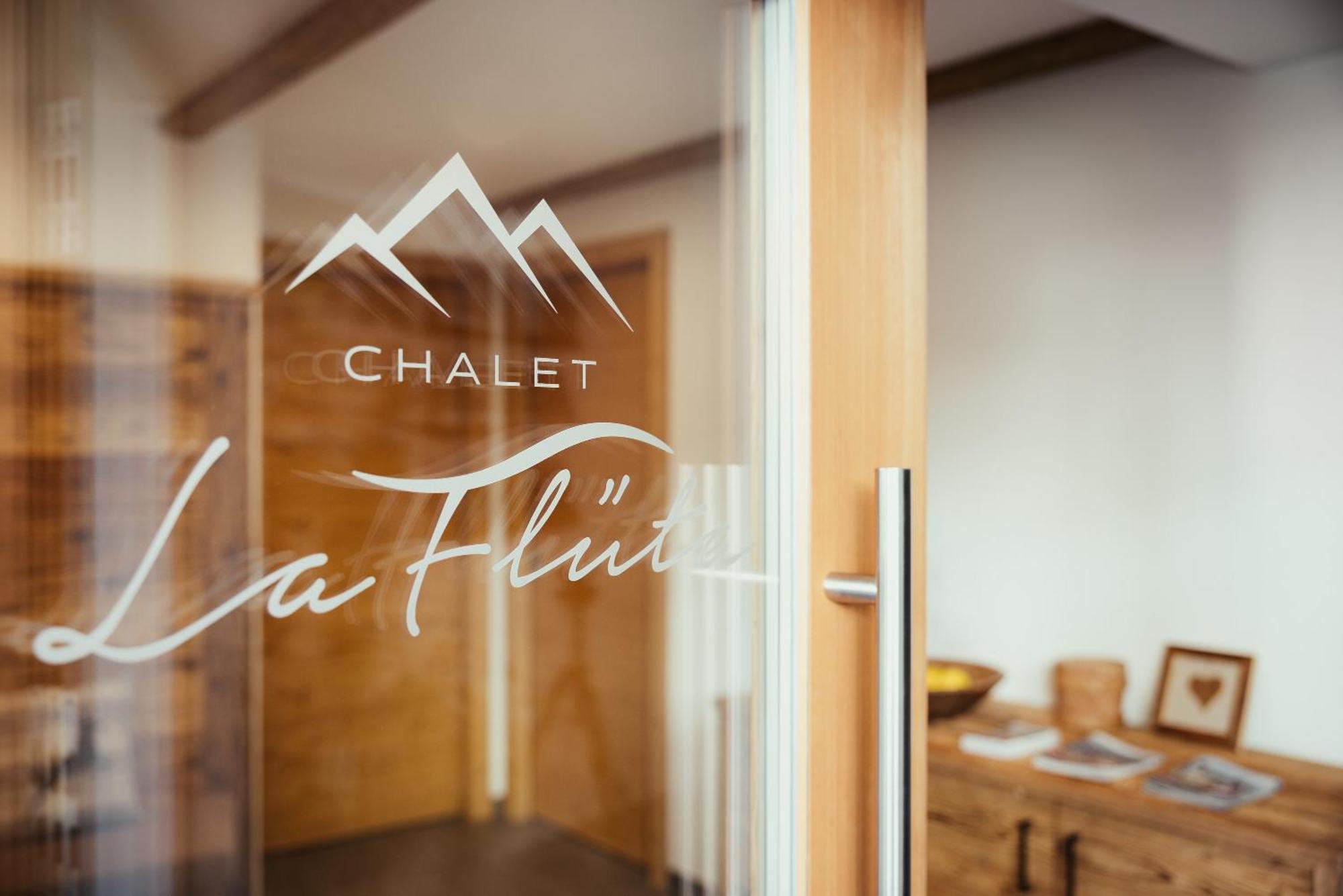 Chalet La Flueta Margherita Ла Вале Екстериор снимка