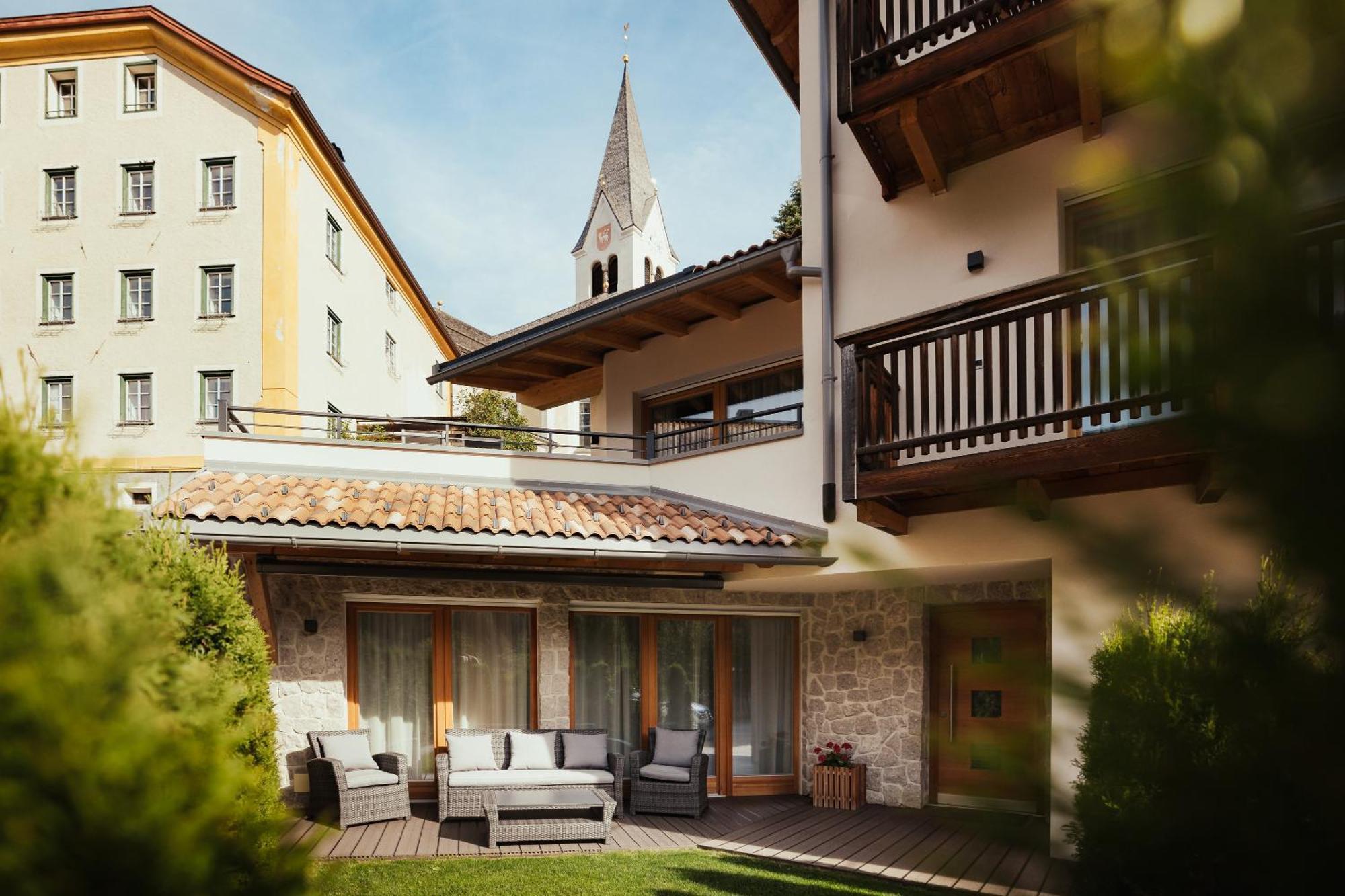 Chalet La Flueta Margherita Ла Вале Екстериор снимка