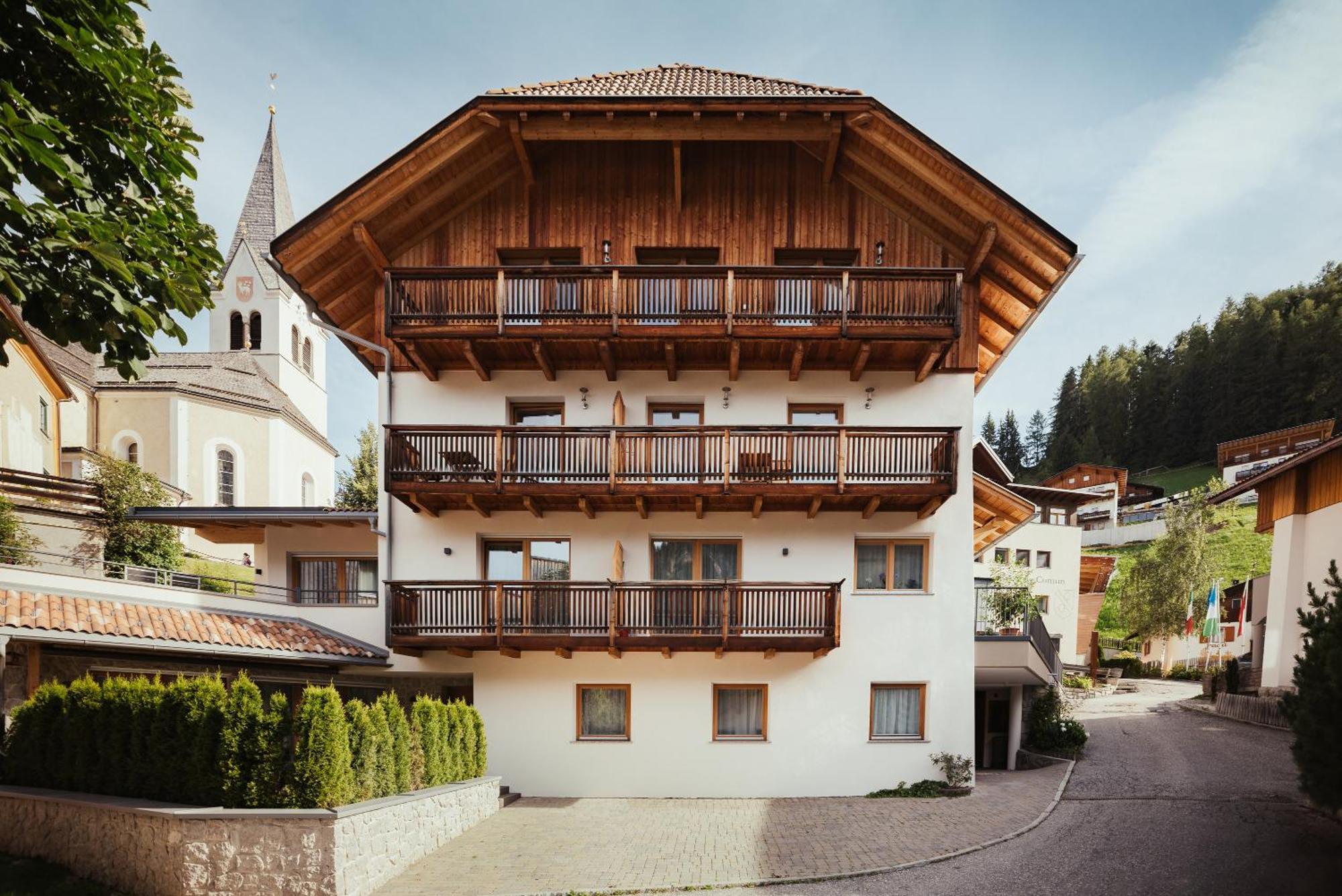 Chalet La Flueta Margherita Ла Вале Екстериор снимка
